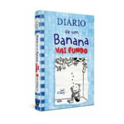 Diário De Um Banana 15: Vai Fundo