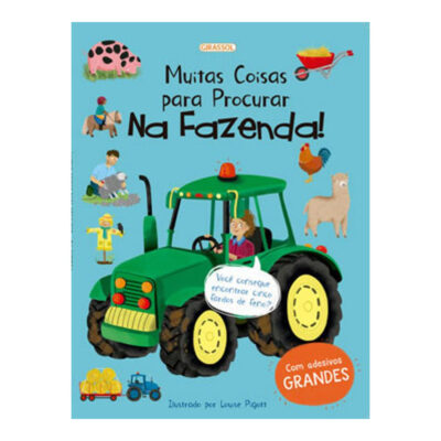 Muitas Coisas Para Procurar Na Fazenda