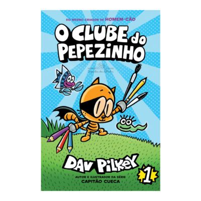 O Clube Do Pepezinho - Vol. 1