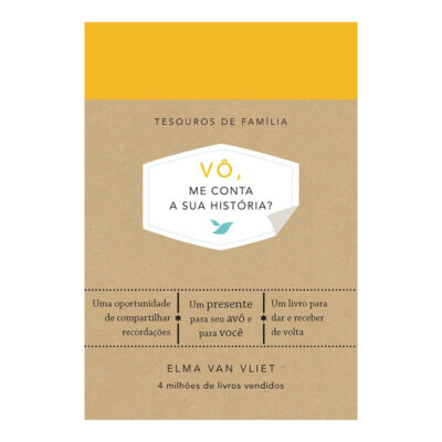 Vô, Me Conta A Sua História?