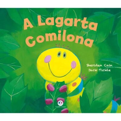 A Lagarta Comilona