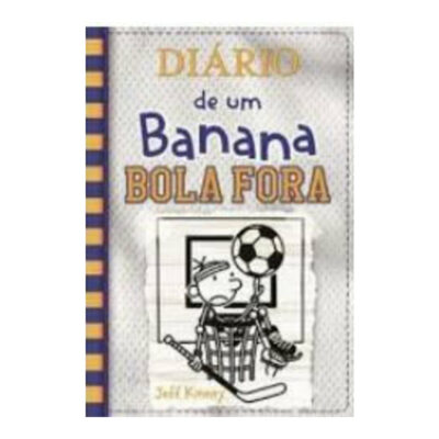 Diário De Um Banana Vol 16: Bola Fora