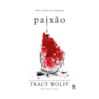 Crave Vol 2 Paixão  não Confie Em Ninguém
