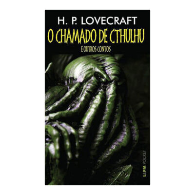Chamado De Cthulhu E Outros Contos Contos