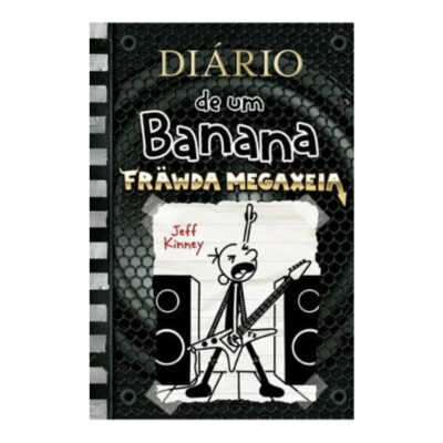 Diário De Um Banana Vol 17: Frädwa Megaxeia