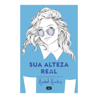 Royals Vol 2 - Sua Alteza Real