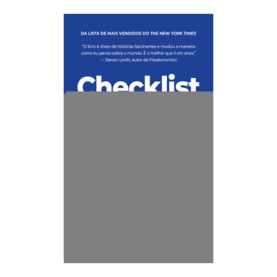 Checklist: Como Fazer As Coisas Bem-Feitas