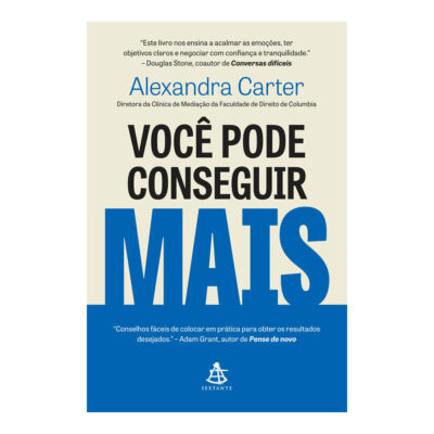 Você Pode Conseguir Mais