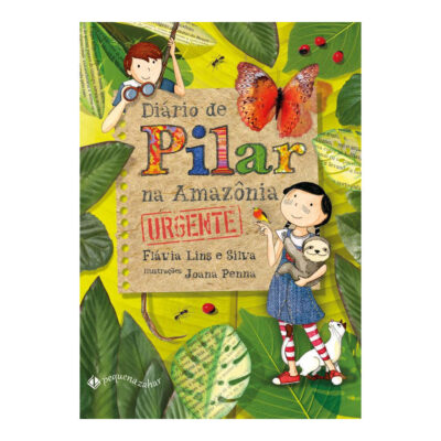 Diário De Pilar Na Amazônia