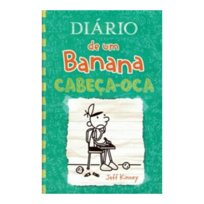 Diário De Um Banana Vol 18: Cabeça-Oca