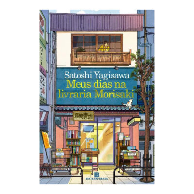 Meus Dias Na Livraria Morisaki
