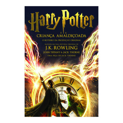 Harry Potter E A Criança Amaldiçoada - O Roteiro Original