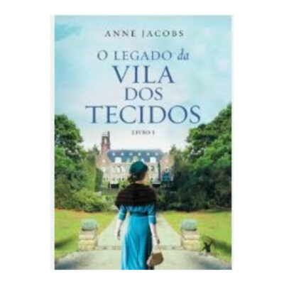 Vila Dos Tecidos Vol 3 - O Legado