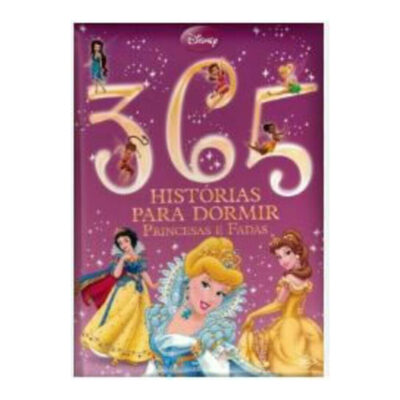 365 Histórias Para Dormir - Princesas E Fadas