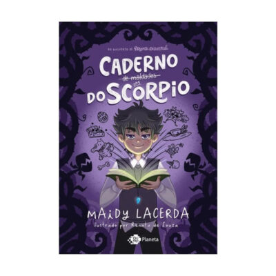 O Caderno De Maldades Do Scorpio