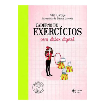 Caderno De Exercícios Para Detox Digital