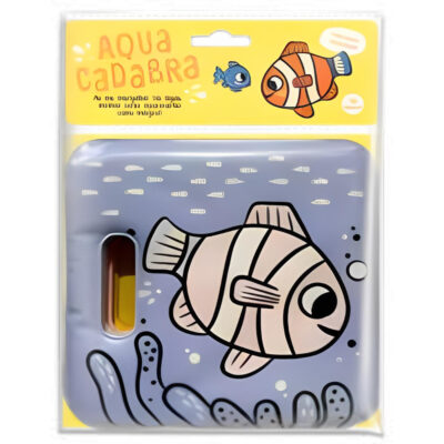 Aquacadabra - Peixe