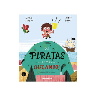 Os Piratas Estão Chegando