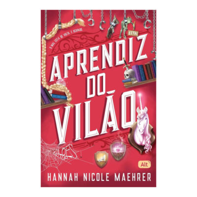 Aprendiz Do Vilão Vol 2