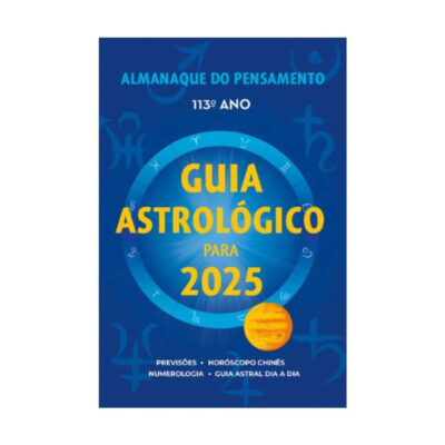 Almanaque Do Pensamento 2025