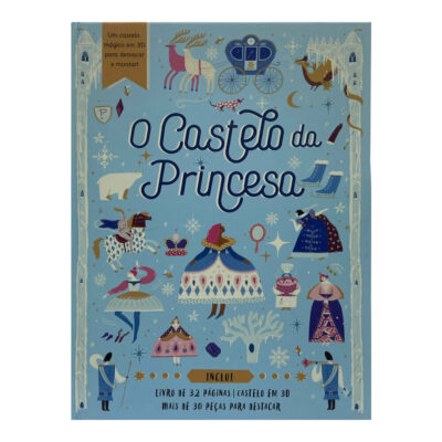 Maos A Obra O Castelo Da Princ Willow, Marnie