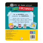 Conto De Fadas Policial - Os Três Porquinhos
