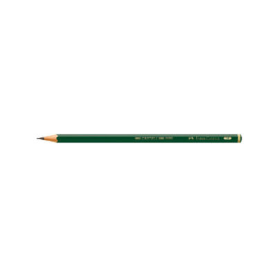 Lápis Grafite Castell 9000 3b