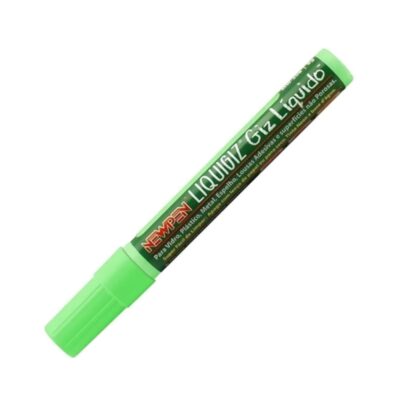 Marcador Giz Líquido 8g - Verde