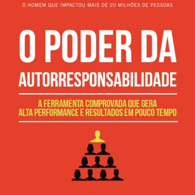 O Poder Da Autorresponsabilidade - Edição Bolso