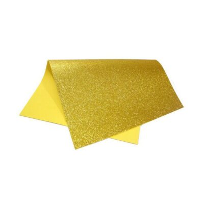 E V A 40x60 2.0mm Glitter - Ouro