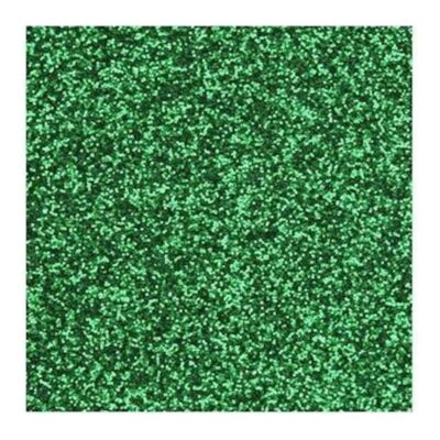 E V A 40x60 2,0mm Glitter - Verde