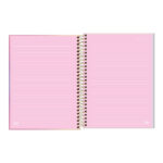 Caderno Colegial Médio Capa Dura 80 Folhas Great Color - Cores Diversas