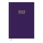Planner Costurado M3 Napoli 2025 - Cores Sortidas
