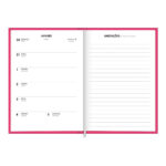 Planner Costurado M3 Napoli 2025 - Cores Sortidas