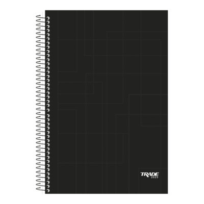Agenda Espiral Trade 2025 - Cores Sortidas
