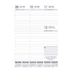 Agenda Espiral Easy Week 2025