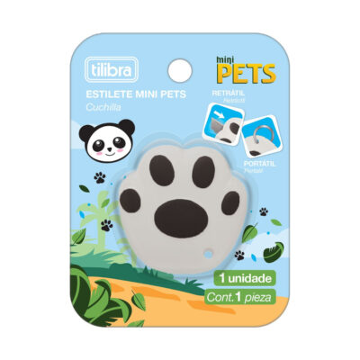 Estilete Mini Pets - Cores Sortidas