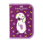 Estojo Escolar Nylon Pets - Cachorro