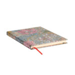 Caderno Colegial Capa Dura 144 Páginas Com Pauta - Pink Honeysuckle Ultra
