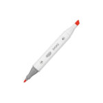 Marcador Artístico Evoke Dual Marker Com 48 Cores