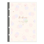 Bloco Refil Tiliflex Fich rio Caderno Argolado Colegial 4 Furos 80 Folhas - Soho