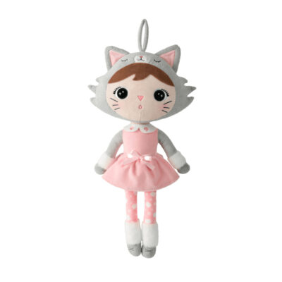 Boneca Jimbão Gatinha Chloe