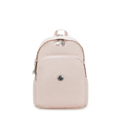 Mochila Kipling Delia - Pink Pearl Jq