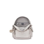 Mochila Kipling City Pack S - Metallic Glow