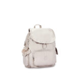 Mochila Kipling City Pack S - Metallic Glow