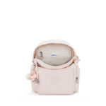 Mochila Kipling City Zip S - Pink Shine