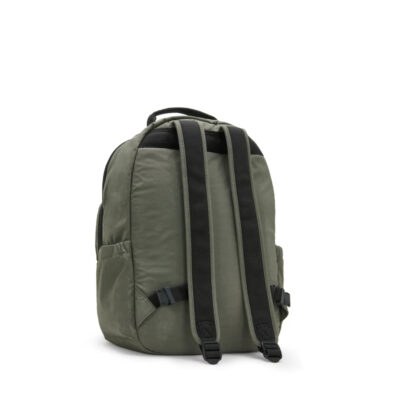 Mochila Kipling Seoul – Green Mos
