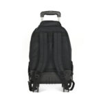 Mochila Laptop Com Rodinhas - Preta