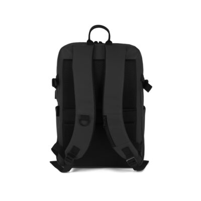 Mochila Executiva Laptop – Preta