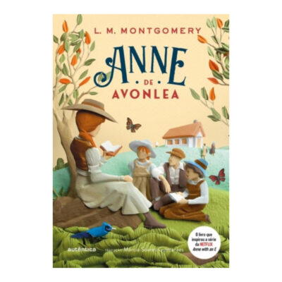 Anne De Green Gables Vol 2 - Avonlea